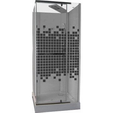 Душевая кабина Cerutti SPA Mimi 90x90 6882